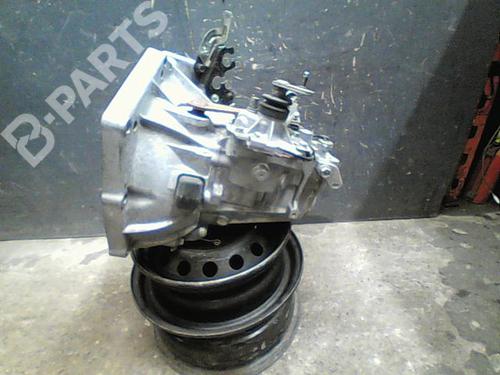 Gearbox TOYOTA AYGO (_B1_) 1.0 (KGB10_, KGB10R) | BP10759784M3 
