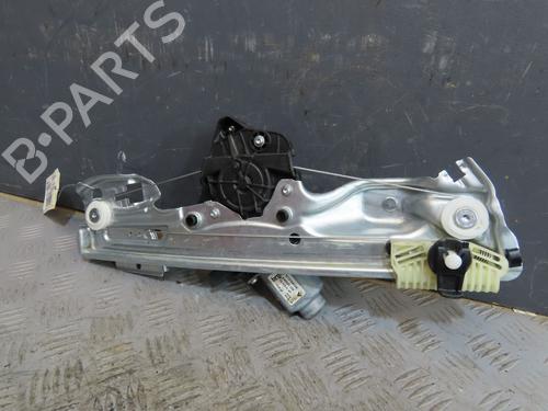 Used Rear left lock RENAULT MEGANE IV Grandtour (K9A/M/N_) 1.5 Blue dCi 115 (K9A6) (116 hp) 29759768