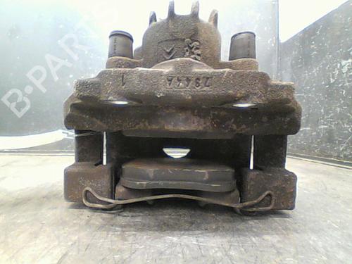 Used Left front brake caliper CITROËN C4 Picasso I MPV (UD_) 1.6 HDi (109 hp) 14872770