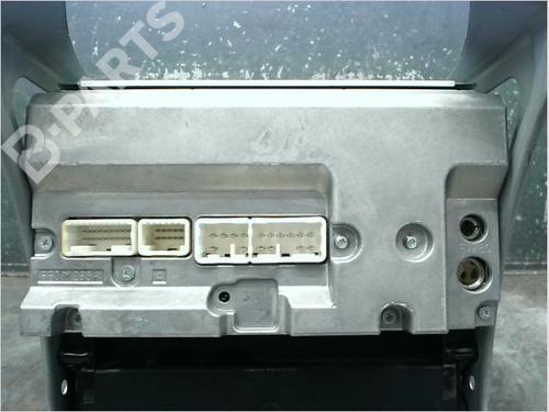 Radio TOYOTA PRIUS Liftback (_W2_) 1.5 Hybrid (NHW20_, NHW20R) | BP11693869E6 
