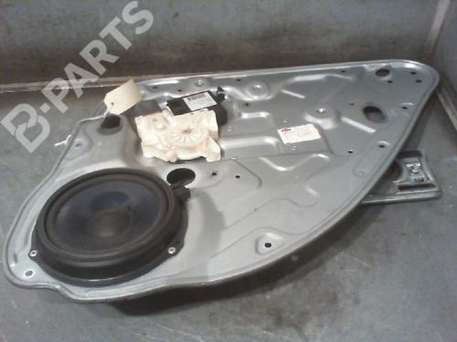 Rudehejsemekanisme Højre bagtil FORD FOCUS II (DA_, HCP, DP) 1.8 TDCi (115 hp) 11213080