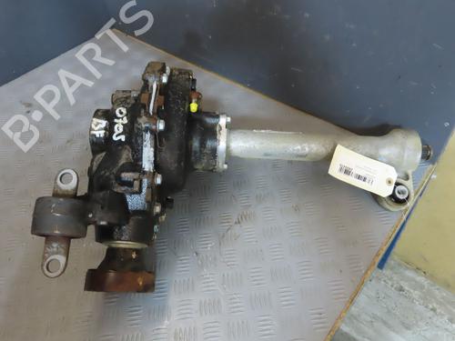 Used Front differential FORD RANGER (TKE) [2011-2026]  21180040