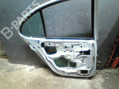 Tür links hinten RENAULT MEGANE I (BA0/1_) 1.9 D Eco (BA0A, BA0U, BA0R) (64 hp) 7751471875