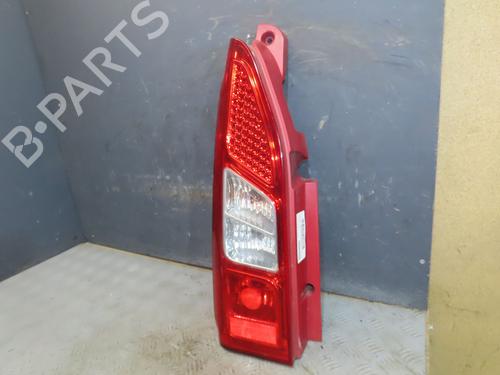 Left taillight CITROËN BERLINGO MULTISPACE (B9) 1.6 VTi 120 | BP37185791C34 - Image 2