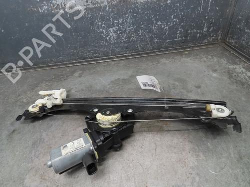 Used Front left window mechanism FIAT 500 (312_) 1.2 (312AXA1A) (69 hp) 16859538