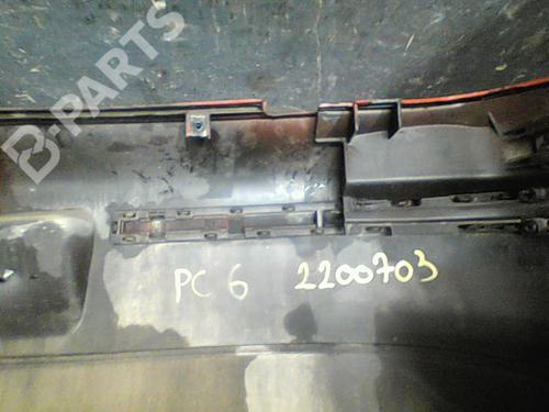 Rear bumper SEAT LEON (1M1) 1.9 TDI | BP10767083C8 