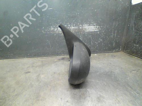 Used Right mirror RENAULT CLIO II (BB_, CB_) 1.2 16V (BB05, BB0W, BB11, BB27, BB2T, BB2U, BB2V, CB05,... (75 hp) 10765662