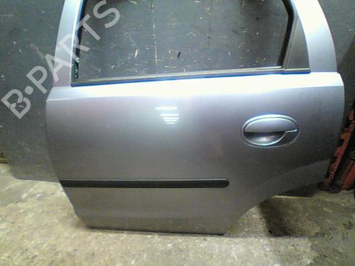 Used Left rear door Left rear door OPEL CORSA C (X01) 1.3 CDTI (F08, F68) (70 hp) 10766639 10766639