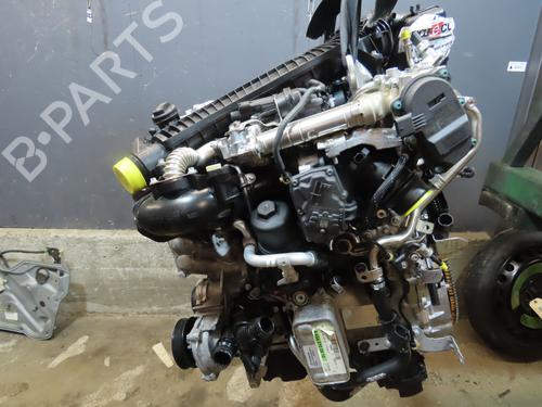 Motor MERCEDES-BENZ A-CLASS (W177) A 200 d (177.012) (150 hp) 26968258