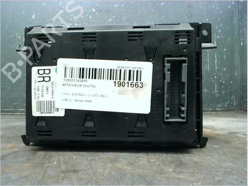 display-monitor-opel-astra-h-a04-13-cdti-l48-13275954-2004-2005-2006-2007-2008-2009-2010-2011-2012-2013-2014-11502845 main image