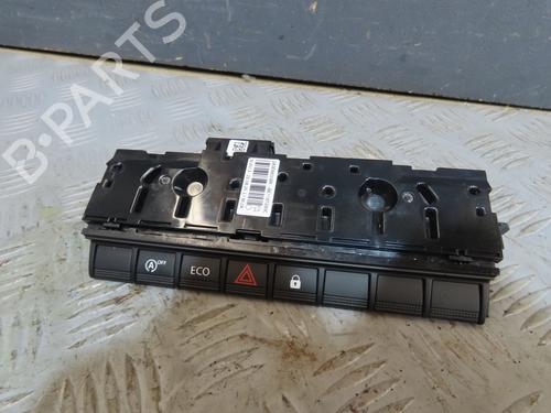 Warning Warning RENAULT KANGOO III MPV Blue dCi 95 (KJAB) (95 hp) 33770306 33770306