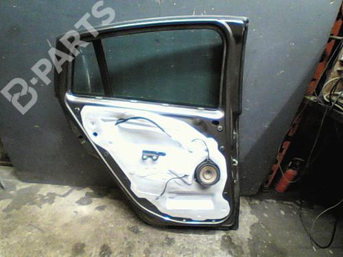 Left rear door FIAT BRAVO II (198_) 1.9 D Multijet (198AXB1A) | BP10766602C4 