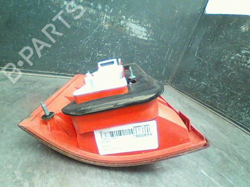 Used Right taillight AUDI A2 (8Z0) 1.4 TDI (75 hp) 23116501