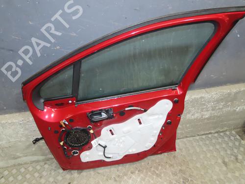 Used Right front door PEUGEOT 208 I (CA_, CC_) 1.6 HDi / BlueHDi 75 (75 hp) 32308313