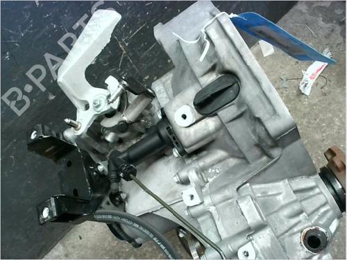 Gearbox VW POLO (9N_, 9A_) 1.4 TDI | BP14978608M3 