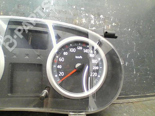 Instrument cluster RENAULT CLIO II (BB_, CB_) 1.5 dCi (B/CB08) | BP10762651C47