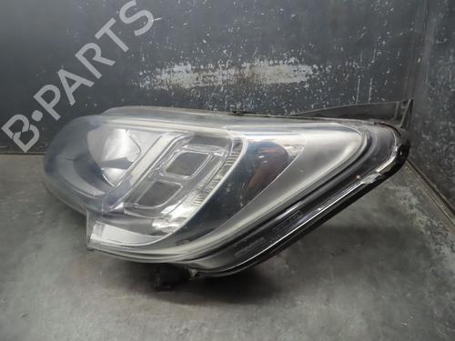 Left headlight CITROËN JUMPER II Platform/Chassis 2.2 HDi 130 | BP36493085C28 - Image 3