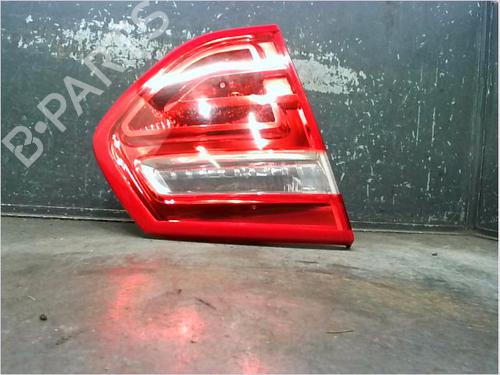 Left tailgate light CITROËN C4 Picasso I MPV (UD_) 1.6 HDi | BP11807026C79