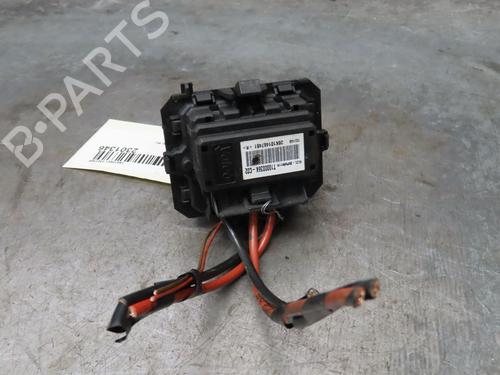 Heater resistor PEUGEOT 207 (WA_, WC_) 1.6 HDi | BP17175343M108