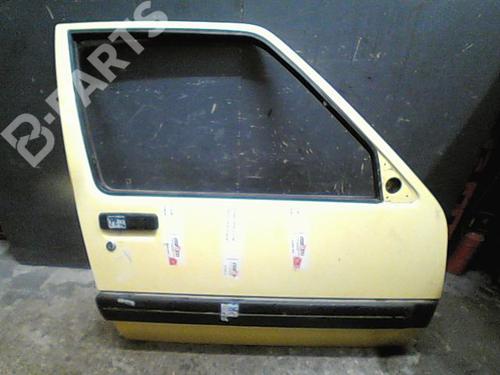 Right front door RENAULT RAPID Box Body/MPV (F40_, G40_) 1.6 D (F404) | BP10764925C3 