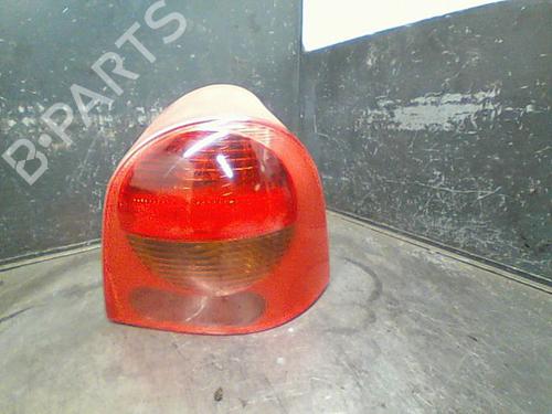 Used Right taillight RENAULT TWINGO I (C06_) 1.2 16V (C06C, C06D, C06K) (75 hp) 10768737