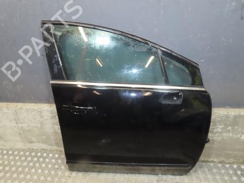 Right front door PEUGEOT 5008 (0U_, 0E_) 1.6 HDi | BP29551160C3 