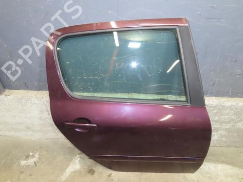 Right rear door PEUGEOT 307 (3A/C) 1.6 HDi | BP25014602C5 