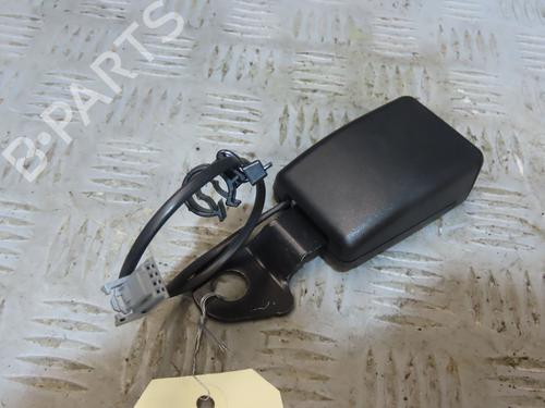 Used Seat buckle RENAULT KANGOO III MPV Blue dCi 95 (KJAB) (95 hp) 30332581