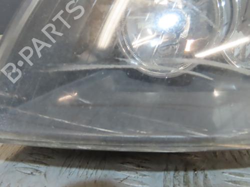 Left headlight AUDI A3 (8P1) 1.9 TDI | BP24231787C28 