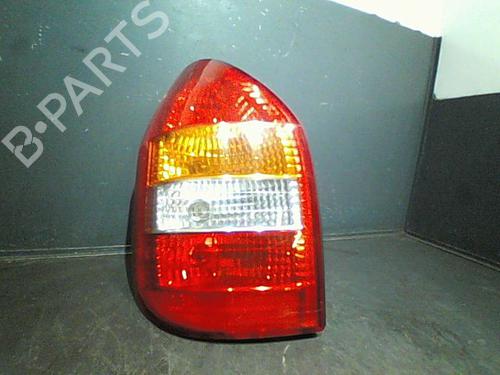 Used Left taillight OPEL ZAFIRA A MPV (T98) 2.0 DTI 16V (F75) (101 hp) 10768823