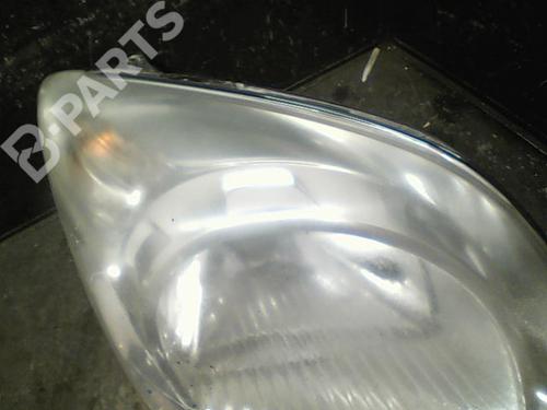 Right headlight PEUGEOT BIPPER (AA_) 1.3 HDi 75 | BP10768053C29 