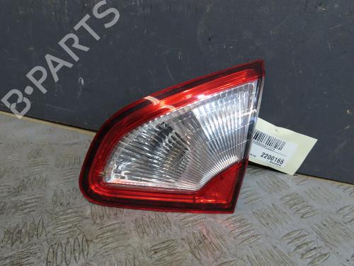 Right tailgate light NISSAN QASHQAI I (J10, NJ10) 1.6 dCi All-wheel Drive | BP28446302C80