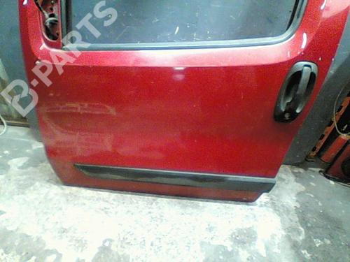 Left front door PEUGEOT BIPPER (AA_) 1.4 HDi | BP10765043C2 