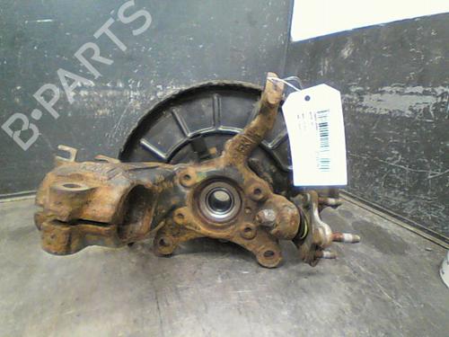Used Left front steering knuckle SEAT TOLEDO III (5P2) 1.9 TDI (105 hp) 14871192