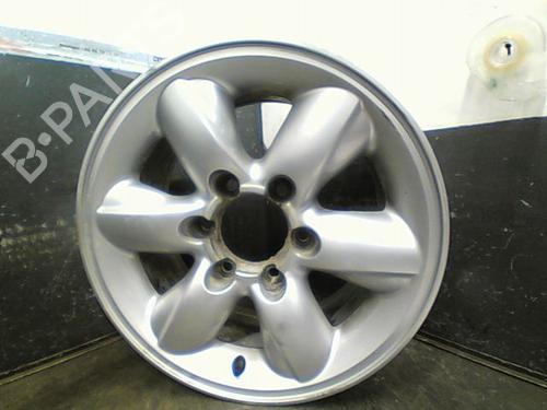 Used Rim NISSAN TERRANO II (R20) 2.7 TDi 4WD (125 hp) 23113476