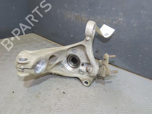 Used Left front steering knuckle Left front steering knuckle VW GOLF VII (5G1, BQ1, BE1, BE2) 2.0 R 4motion (300 hp) 34710036 34710036