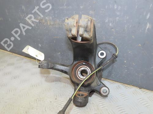 Used Right front steering knuckle Right front steering knuckle CITROËN C1 II (PA_, PS_) 1.2 VTi 82 (82 hp) 33279176 33279176