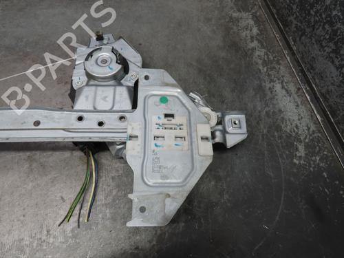 Used Rear right window mechanism CITROËN C3 I (FC_, FN_) [2002-2013]  17760235