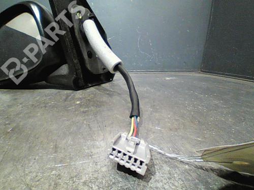 Left mirror NISSAN ALMERA TINO (V10) 2.2 dCi | BP11212637C26 