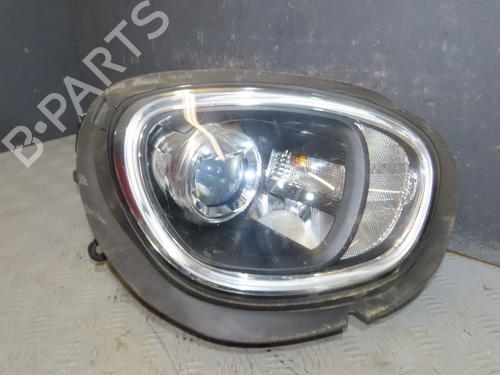 Used Right headlight Right headlight MINI MINI COUNTRYMAN (F60) Cooper (136 hp) 36367480 36367480