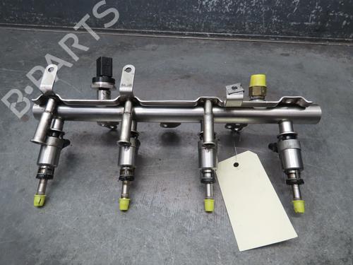 Used Injection rail VW SCIROCCO III (137, 138) 2.0 TFSI (200 hp) 17452638