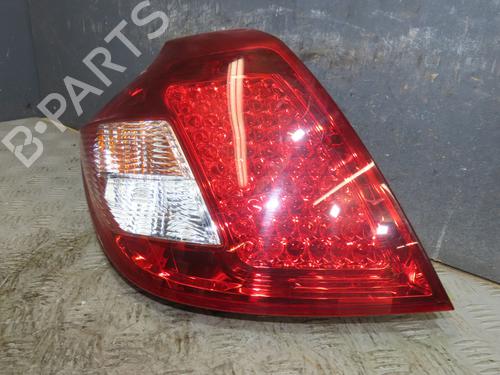 Left taillight KIA CEE'D Hatchback (ED) 1.6 CRDi 90 | BP39113511C34 - Image 2