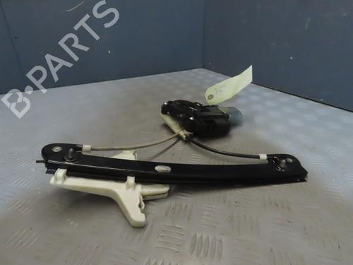 Rear right window mechanism VW POLO V (6R1, 6C1)  | BP20710703C25 