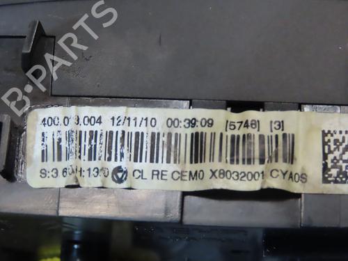 Commande Chauffage CITROËN C3 II (SC_) 1.4 HDi 70 (SC8HZC, SC8HR0, SC8HP4) | BP19790980I5 