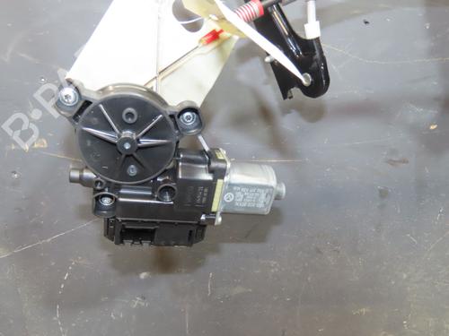 Used Front left window mechanism VW POLO V (6R1, 6C1) 1.4 (6R1) (85 hp) 29215458