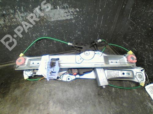 Used Front right window mechanism OPEL CORSA D (S07) 1.3 CDTI (L08, L68) (90 hp) 10764498