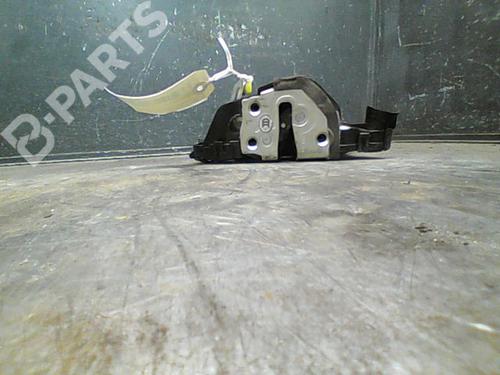 Front left lock TOYOTA PRIUS Liftback (_W2_) 1.5 Hybrid (NHW20_, NHW20R) | BP10765936C98 