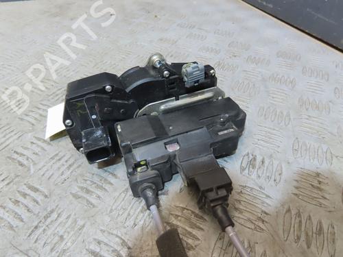 Venstre bagtil lås CHEVROLET CAPTIVA (C100, C140) 2.0 D 4WD (150 hp) 27728974