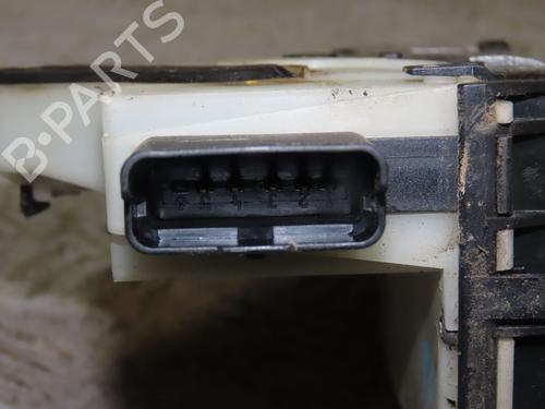 Used Front right lock PEUGEOT 2008 I (CU_) 1.6 HDi (92 hp) 24944825