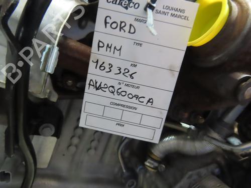 Engine FORD FIESTA VI (CB1, CCN) 1.4 TDCi | BP38023573M1 - Image 5